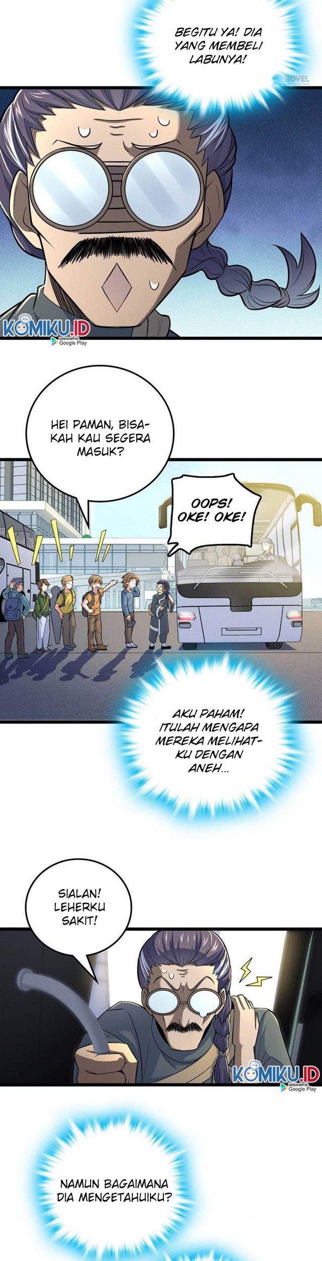 Spare Me, Great Lord! Chapter 67 - halaman 32