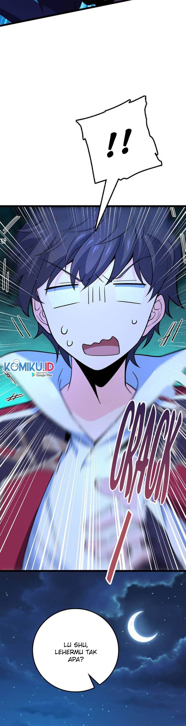Spare Me, Great Lord! Chapter 67 - halaman 6