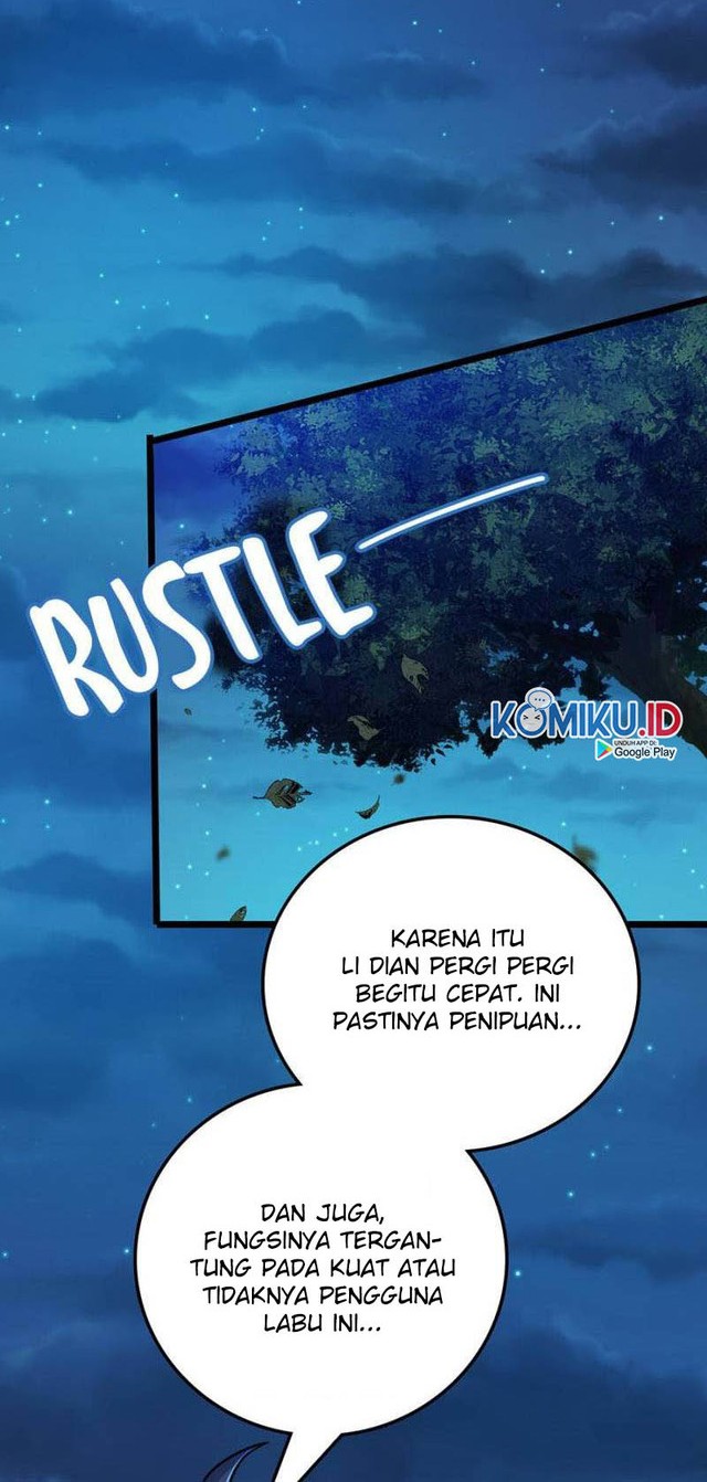 Spare Me, Great Lord! Chapter 67 - halaman 7