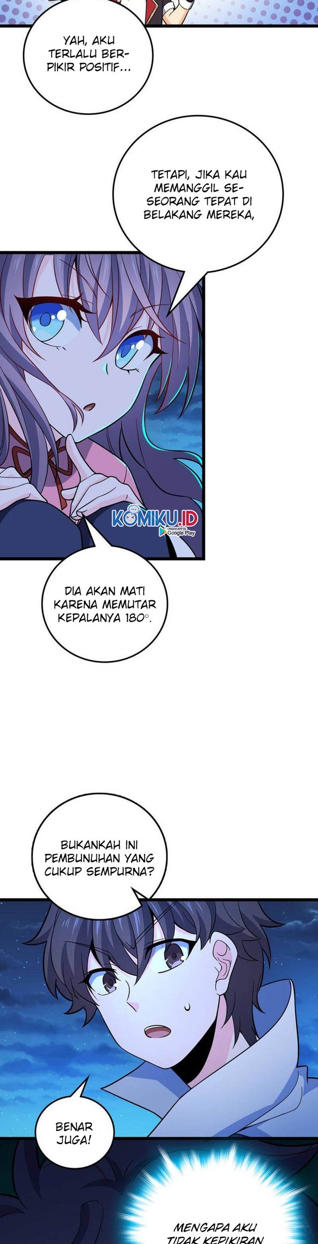 Spare Me, Great Lord! Chapter 67 - halaman 9