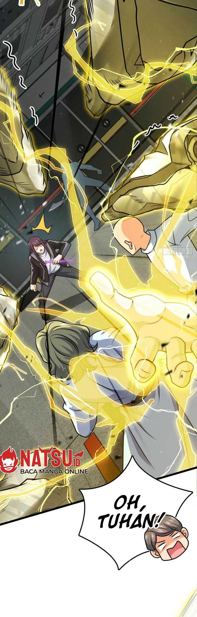 Spare Me, Great Lord! Chapter 670 - halaman 10