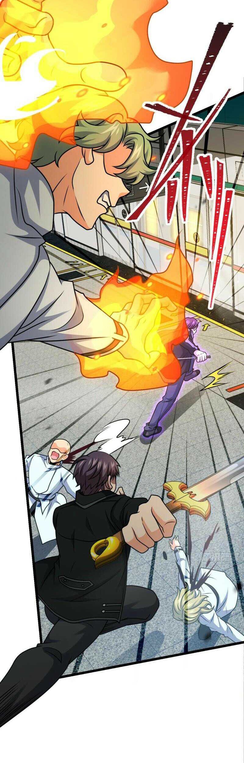 Spare Me, Great Lord! Chapter 670 - halaman 14