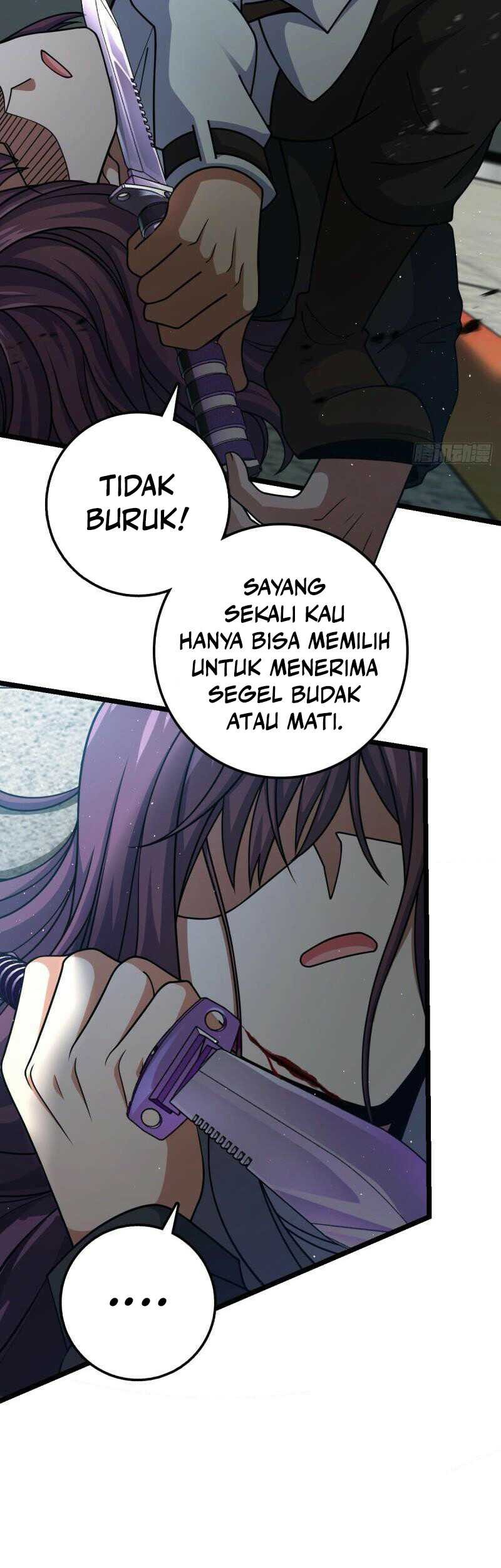 Spare Me, Great Lord! Chapter 670 - halaman 21