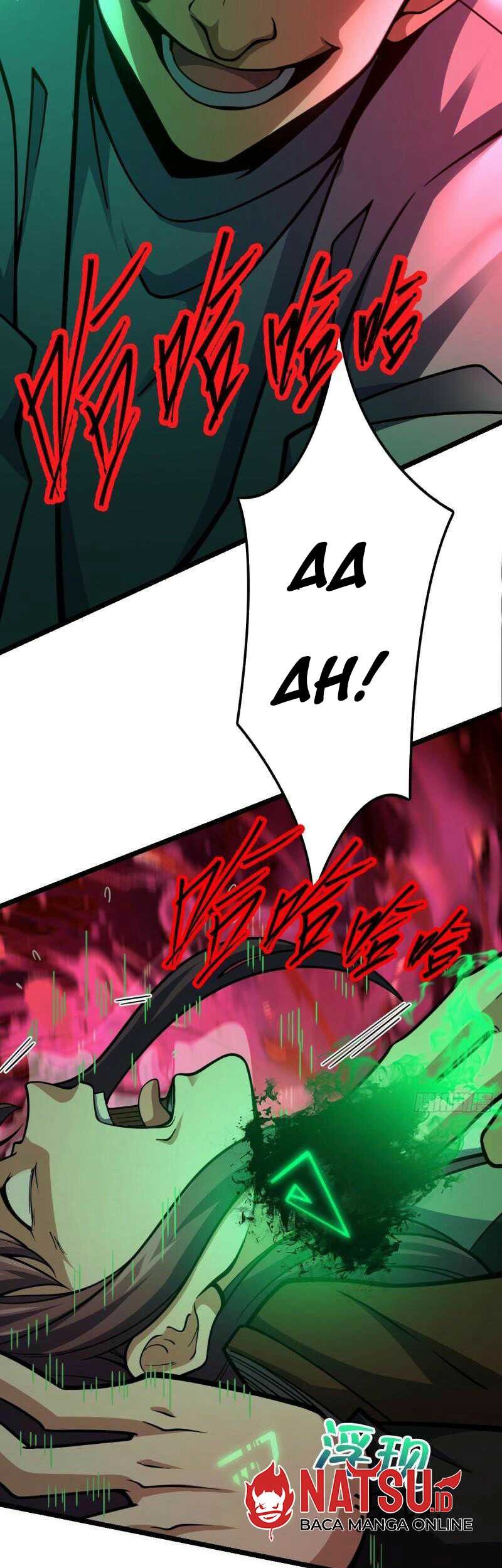 Spare Me, Great Lord! Chapter 670 - halaman 25