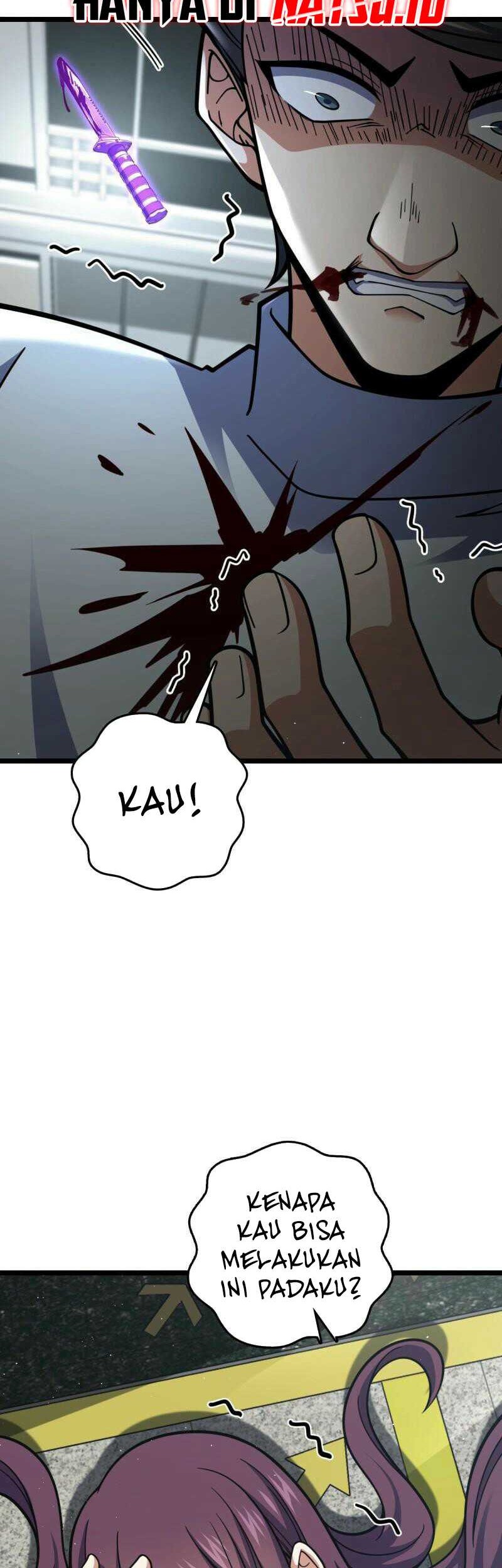Spare Me, Great Lord! Chapter 670 - halaman 28