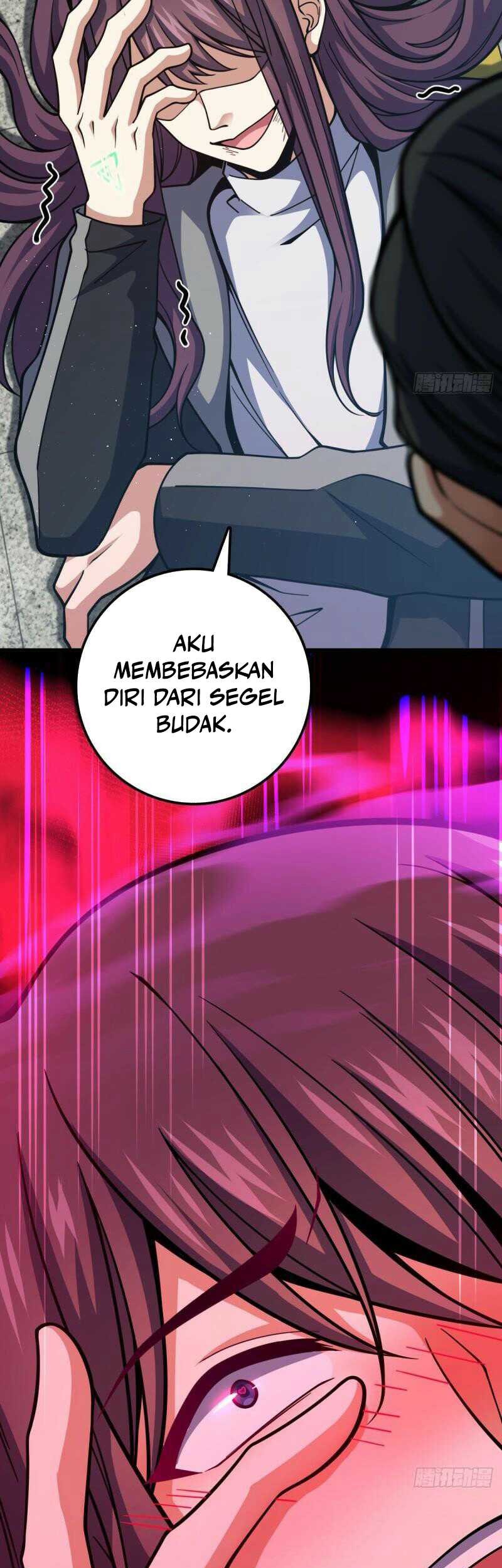 Spare Me, Great Lord! Chapter 670 - halaman 29