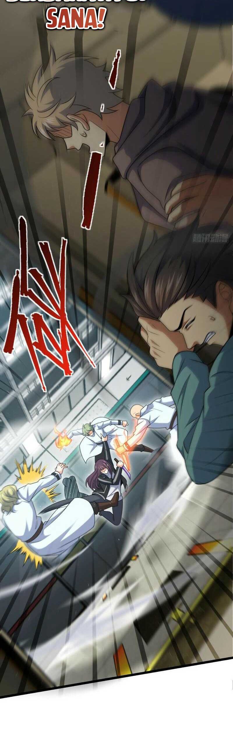 Spare Me, Great Lord! Chapter 670 - halaman 3