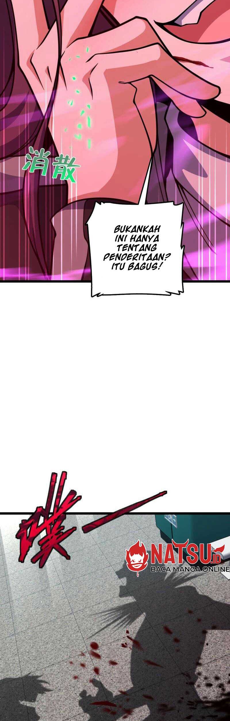 Spare Me, Great Lord! Chapter 670 - halaman 30