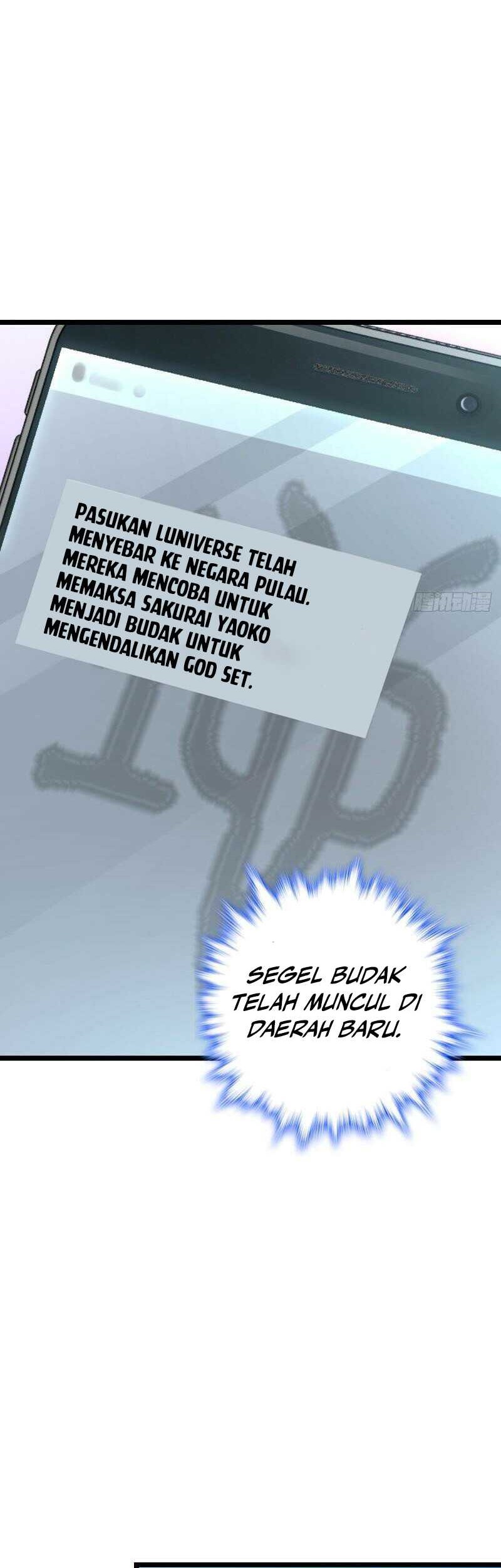 Spare Me, Great Lord! Chapter 670 - halaman 34