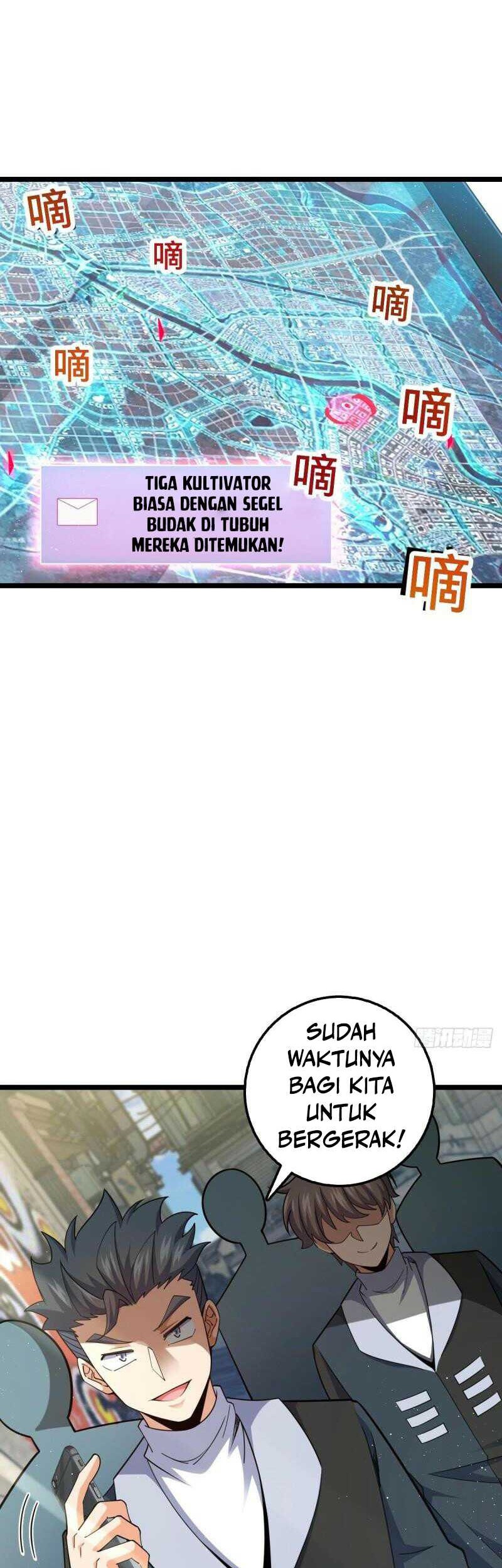 Spare Me, Great Lord! Chapter 670 - halaman 38