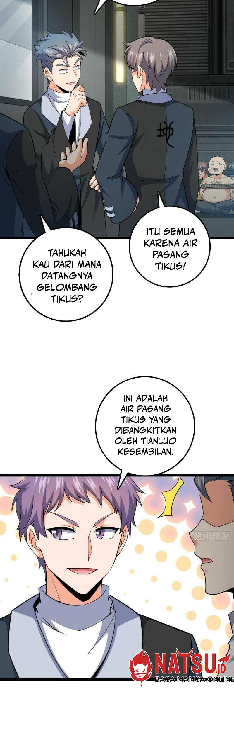 Spare Me, Great Lord! Chapter 670 - halaman 41