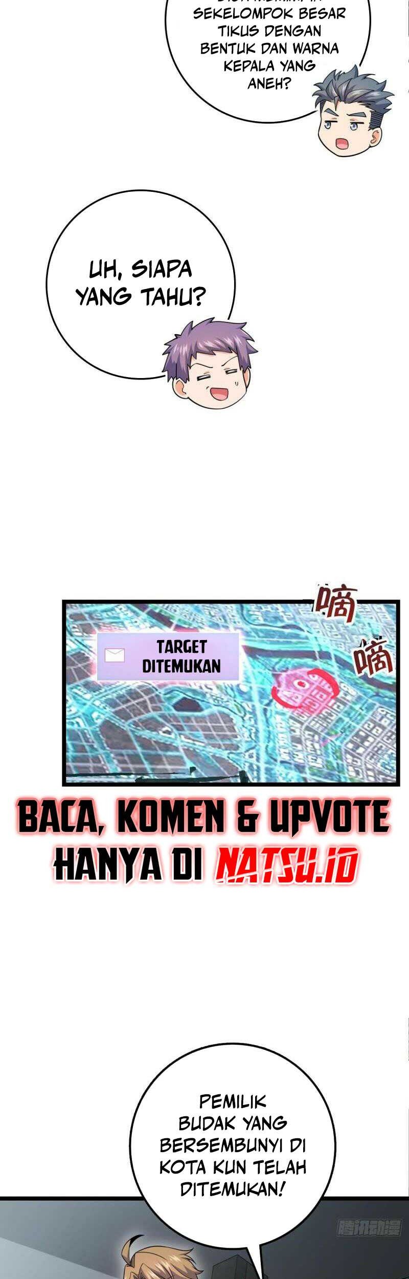 Spare Me, Great Lord! Chapter 670 - halaman 43