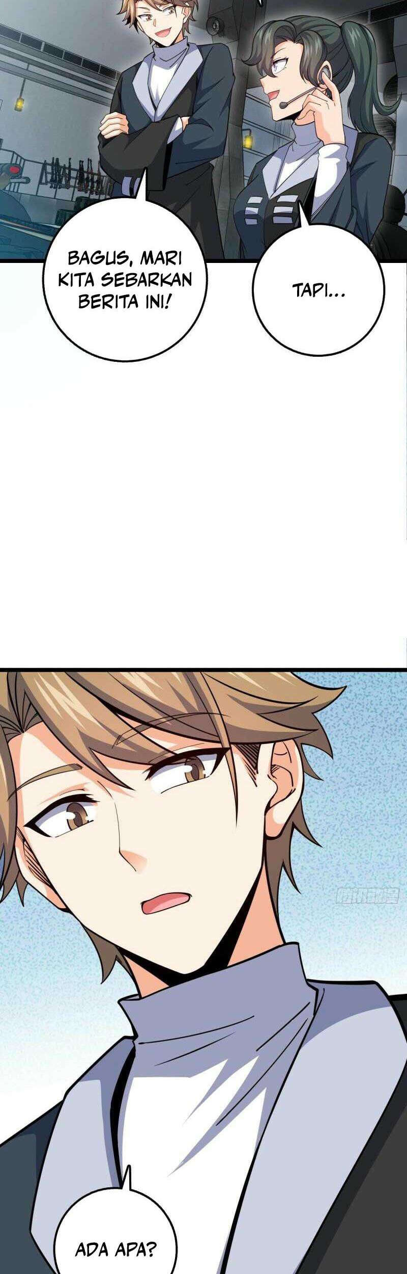 Spare Me, Great Lord! Chapter 670 - halaman 44