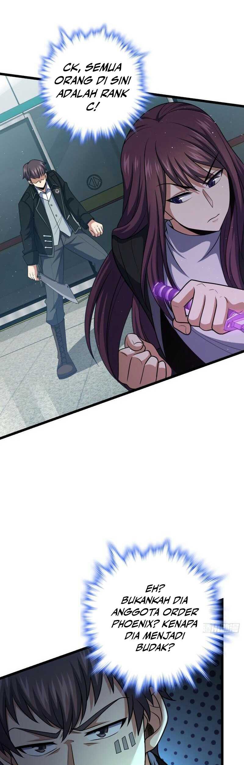 Spare Me, Great Lord! Chapter 670 - halaman 6