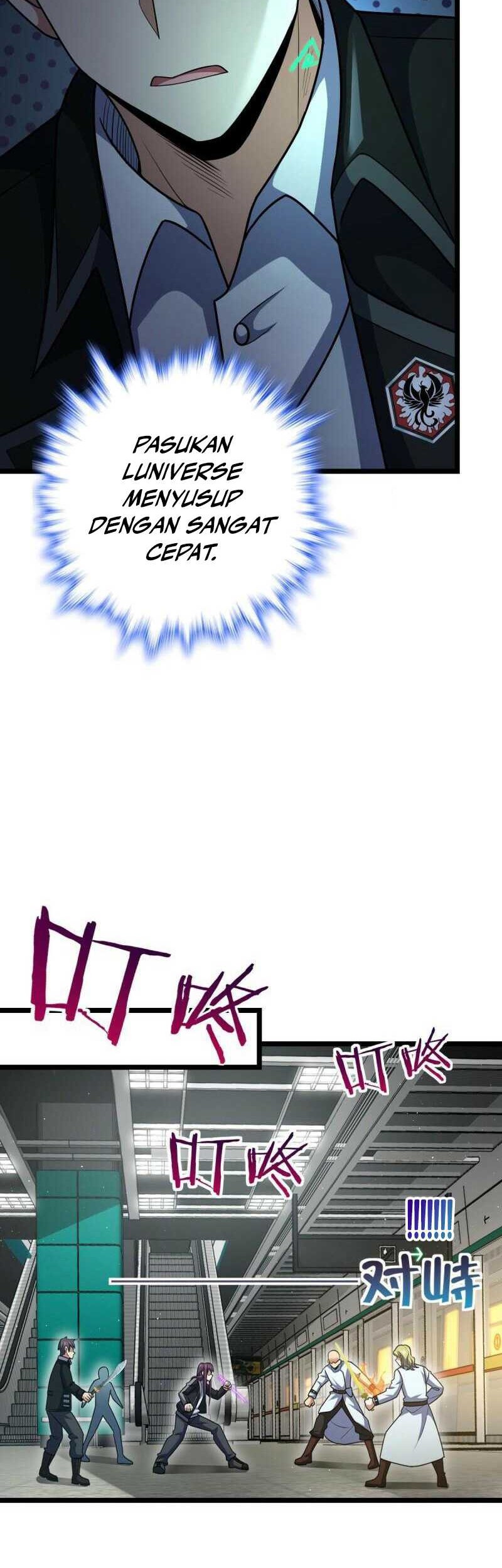 Spare Me, Great Lord! Chapter 670 - halaman 7