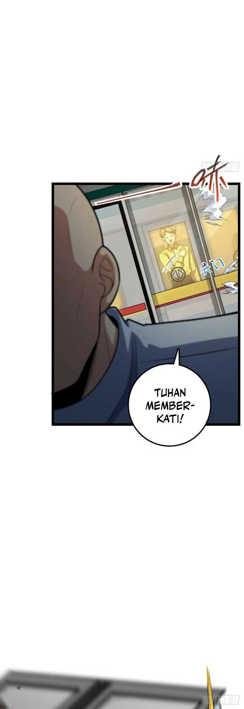 Spare Me, Great Lord! Chapter 670 - halaman 8
