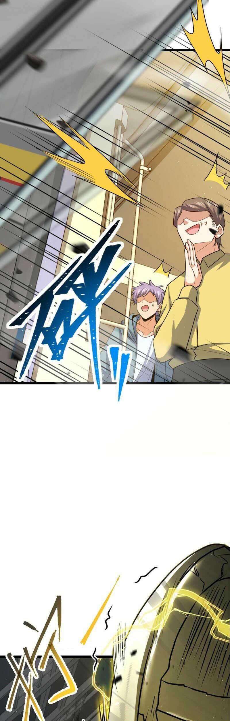 Spare Me, Great Lord! Chapter 670 - halaman 9