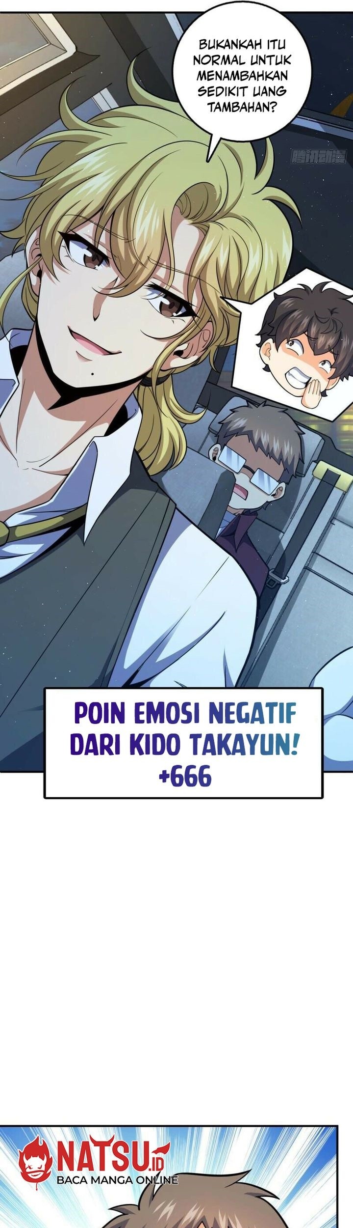 Spare Me, Great Lord! Chapter 671 - halaman 1