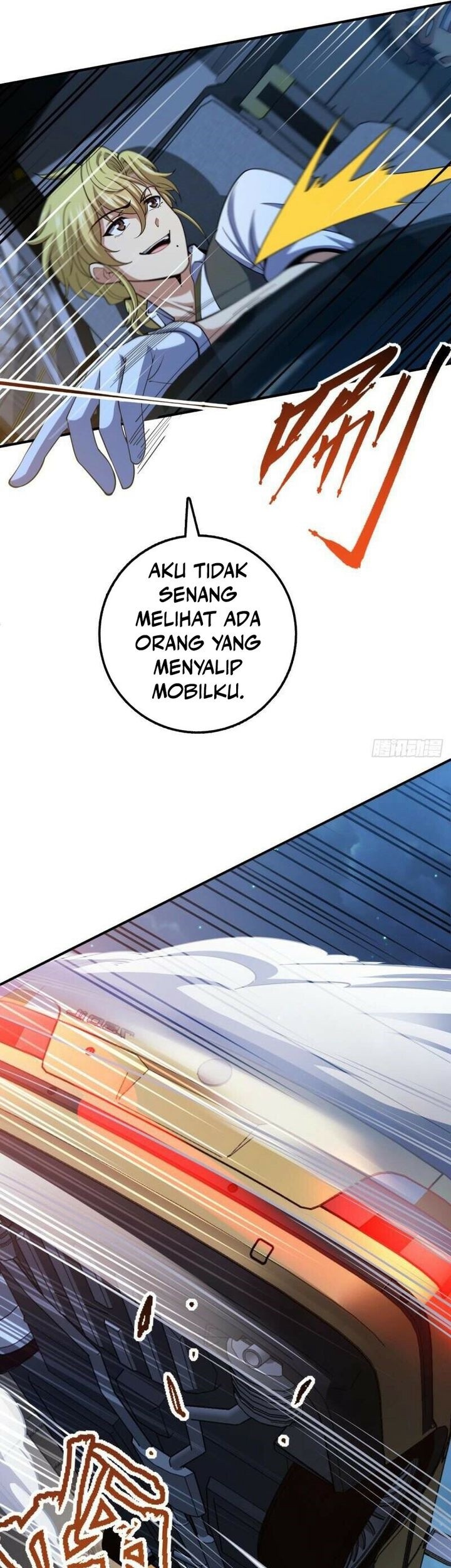 Spare Me, Great Lord! Chapter 671 - halaman 16
