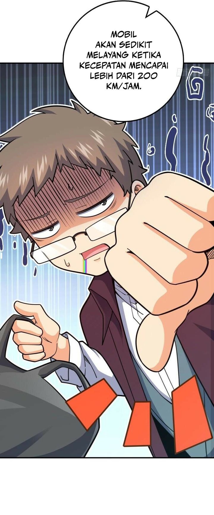 Spare Me, Great Lord! Chapter 671 - halaman 26