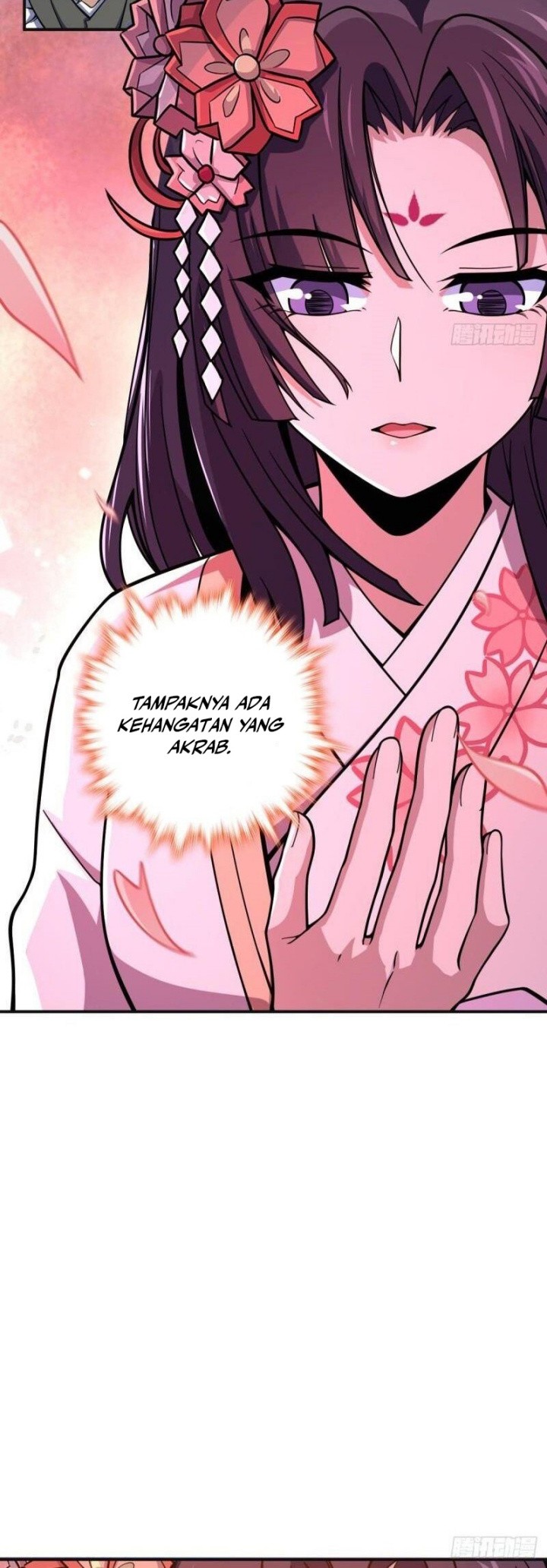 Spare Me, Great Lord! Chapter 672 - halaman 1