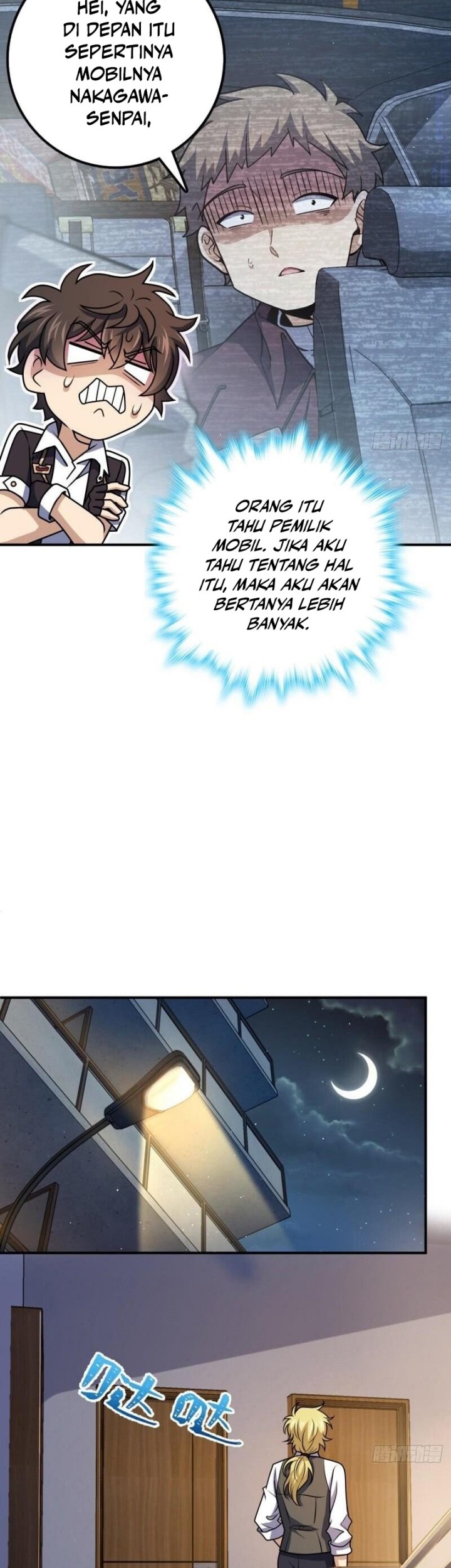 Spare Me, Great Lord! Chapter 672 - halaman 15