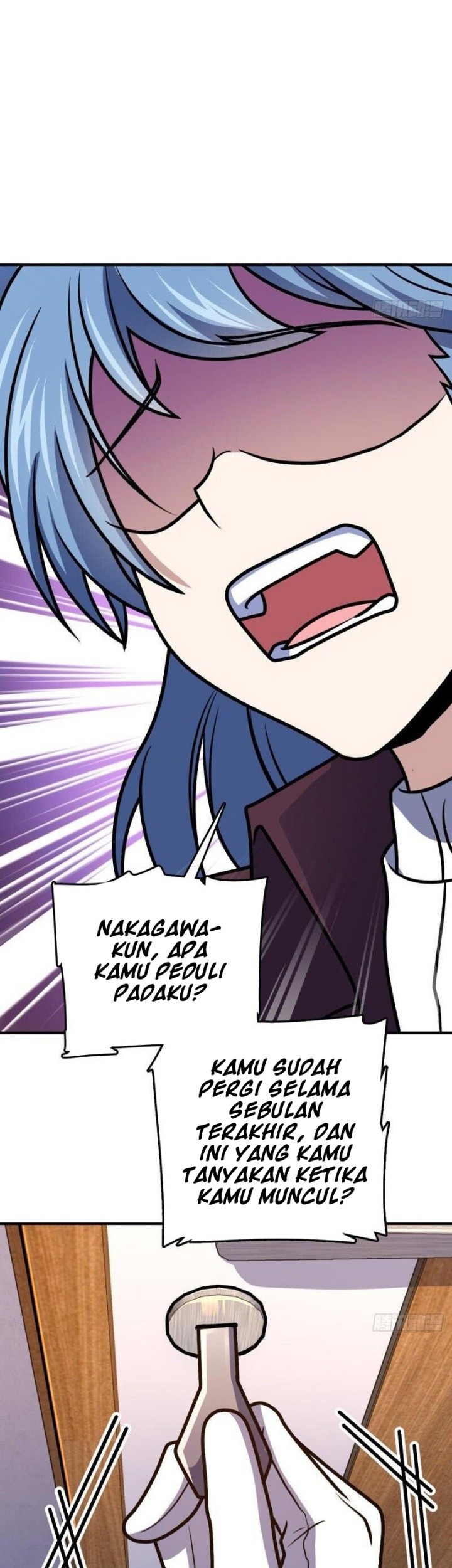 Spare Me, Great Lord! Chapter 672 - halaman 18