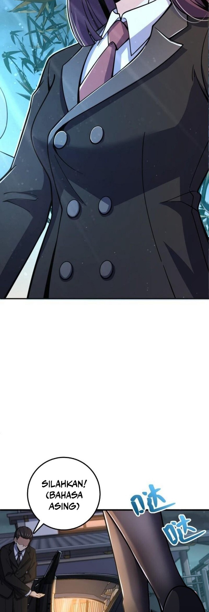 Spare Me, Great Lord! Chapter 672 - halaman 4