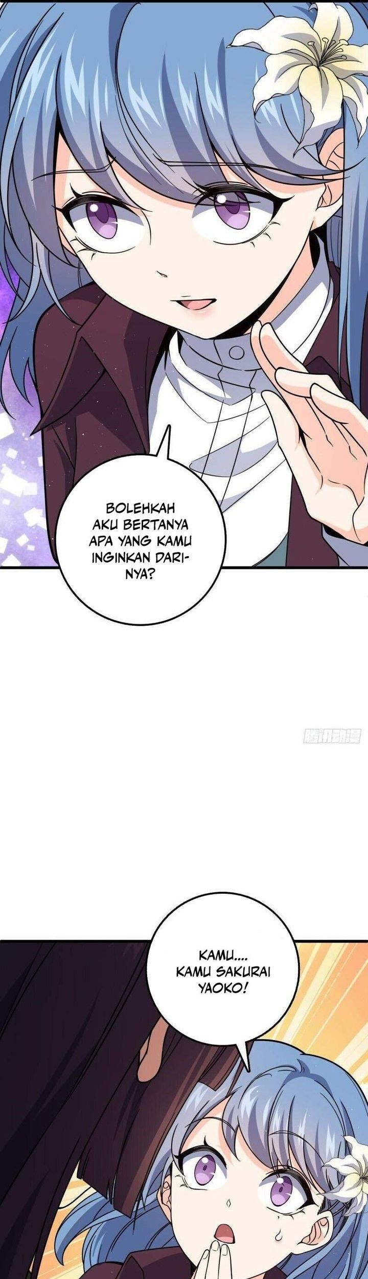 Spare Me, Great Lord! Chapter 673 - halaman 11