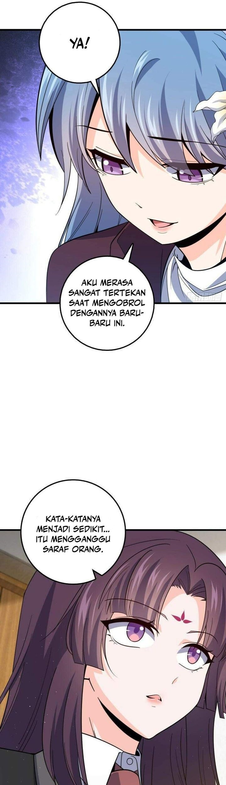 Spare Me, Great Lord! Chapter 673 - halaman 15