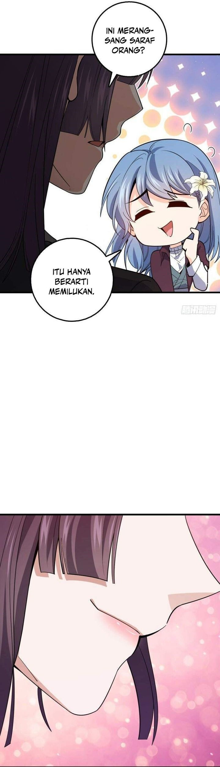 Spare Me, Great Lord! Chapter 673 - halaman 17
