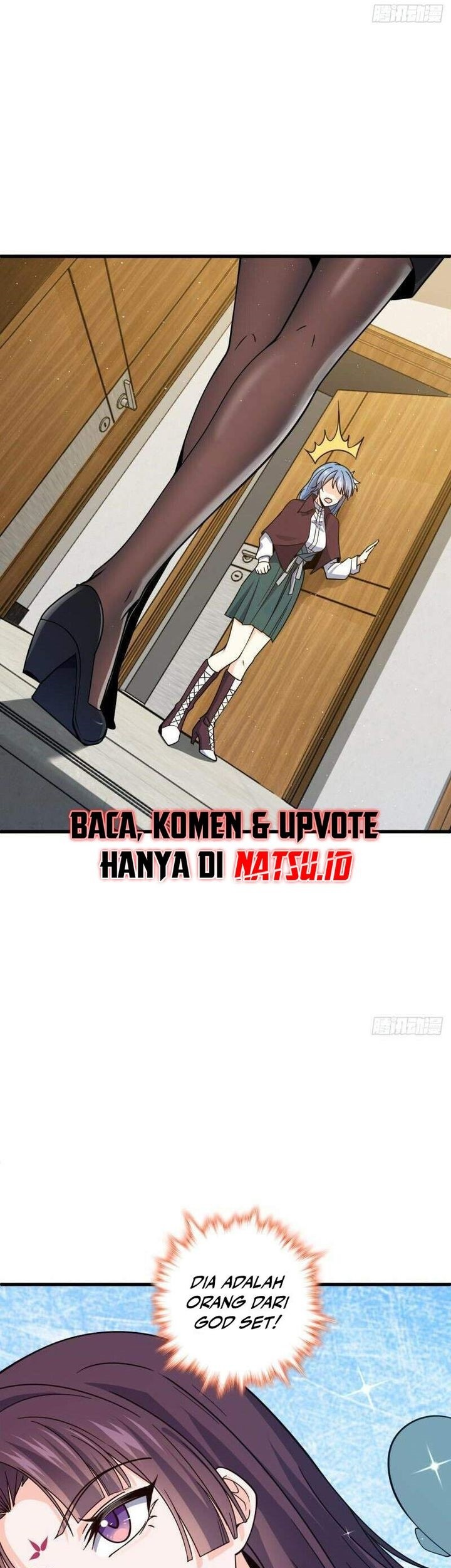 Spare Me, Great Lord! Chapter 673 - halaman 5