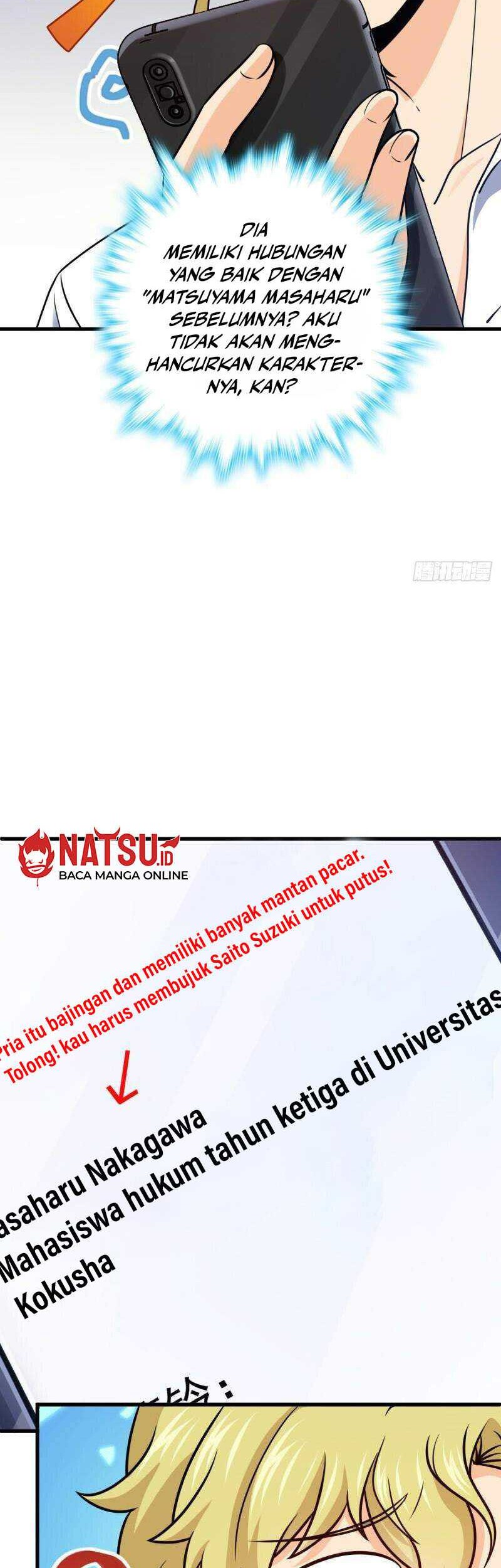 Spare Me, Great Lord! Chapter 674 - halaman 10