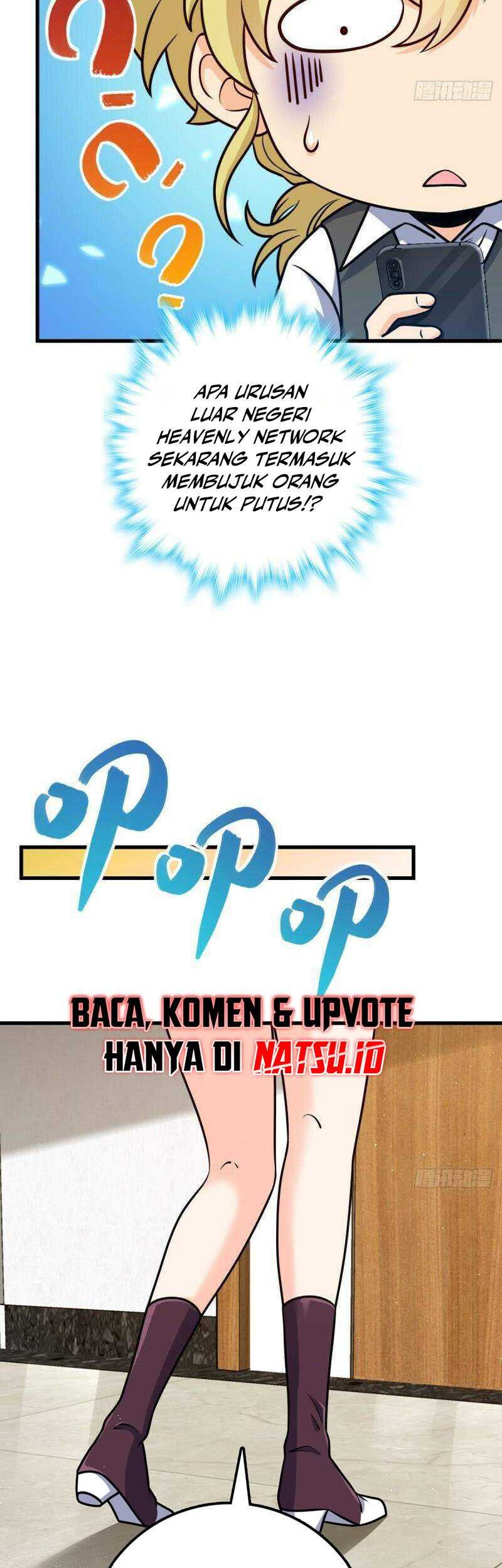 Spare Me, Great Lord! Chapter 674 - halaman 11