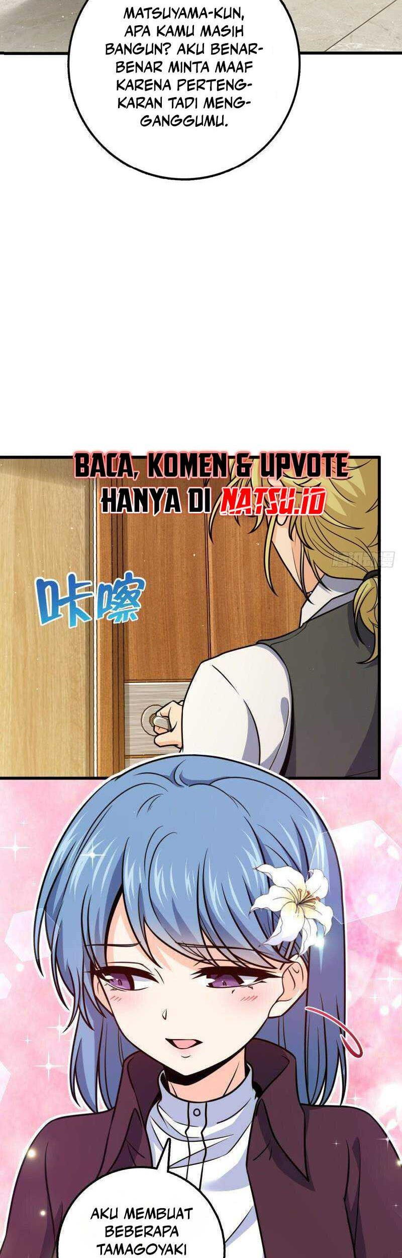 Spare Me, Great Lord! Chapter 674 - halaman 12