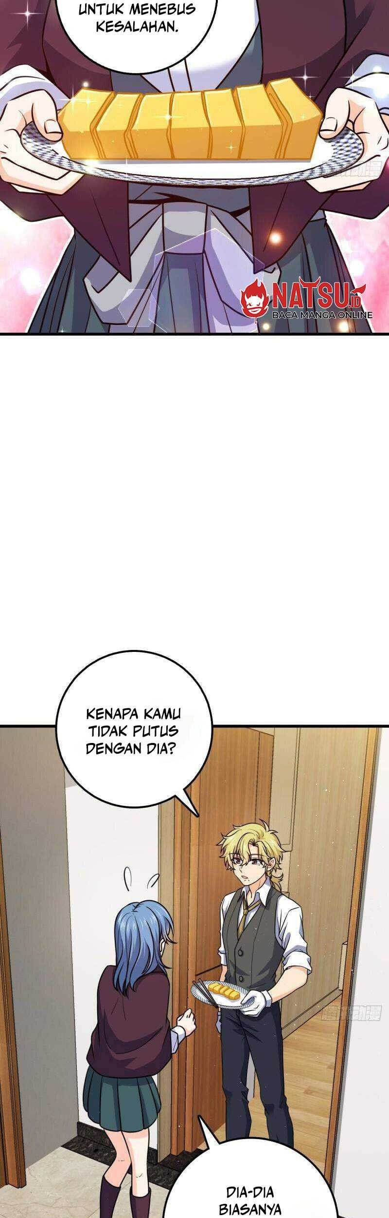 Spare Me, Great Lord! Chapter 674 - halaman 13