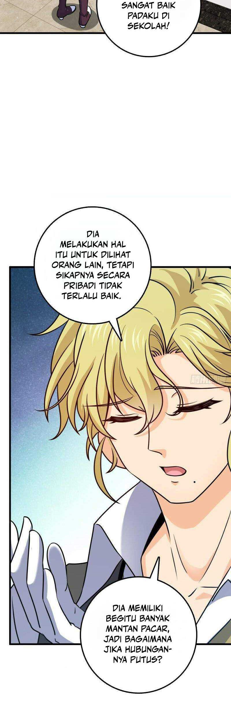 Spare Me, Great Lord! Chapter 674 - halaman 14