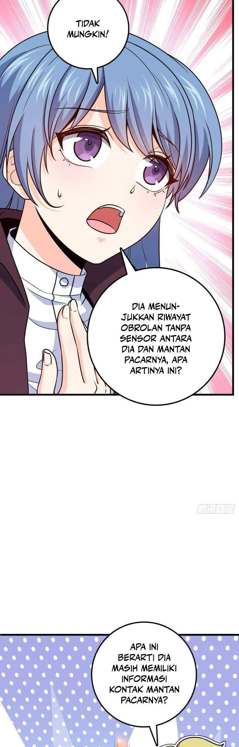 Spare Me, Great Lord! Chapter 674 - halaman 16