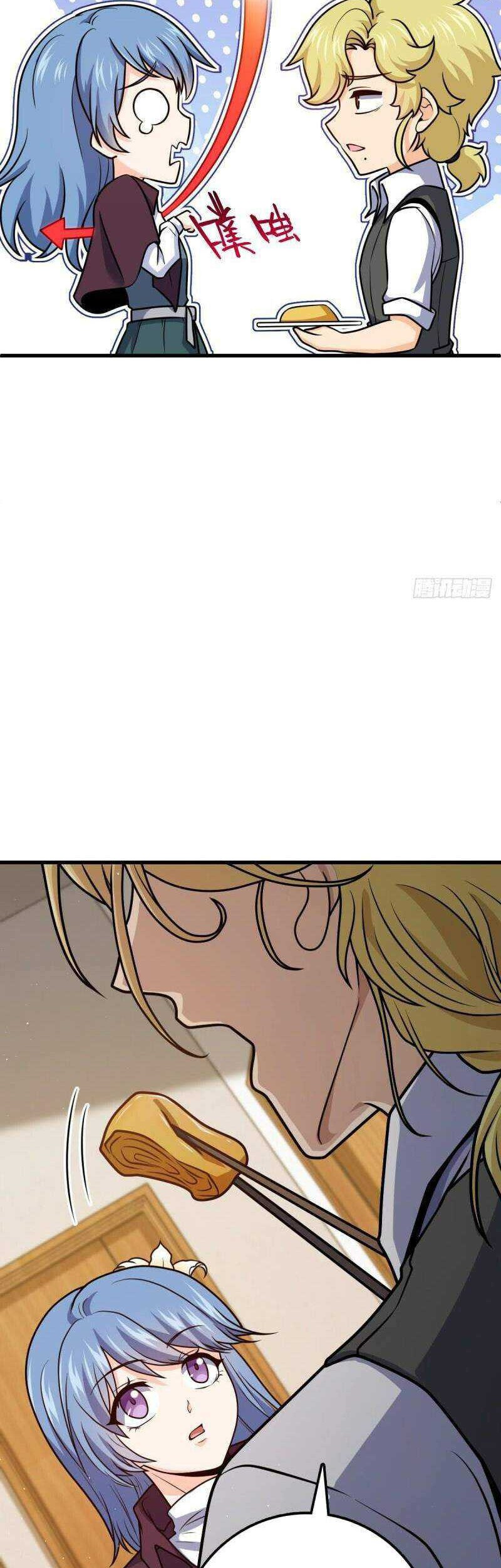 Spare Me, Great Lord! Chapter 674 - halaman 17