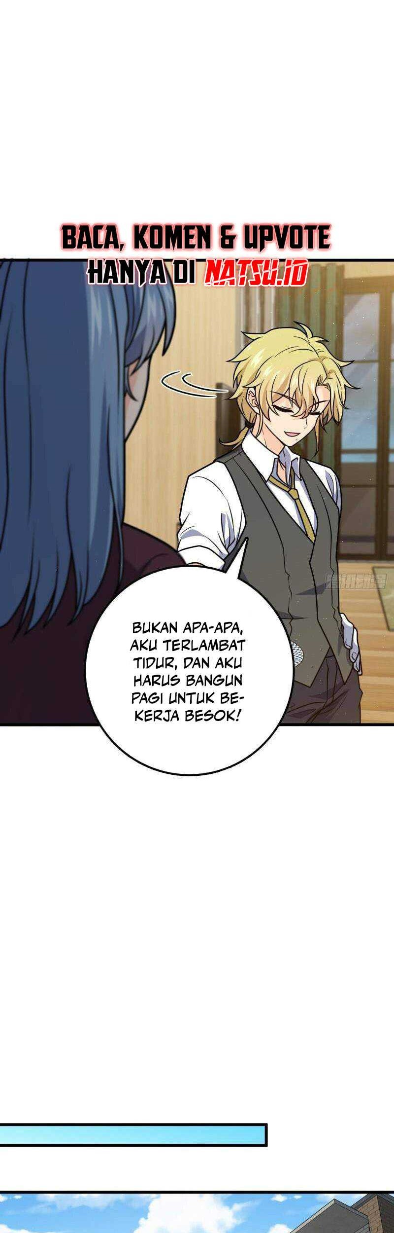 Spare Me, Great Lord! Chapter 674 - halaman 19