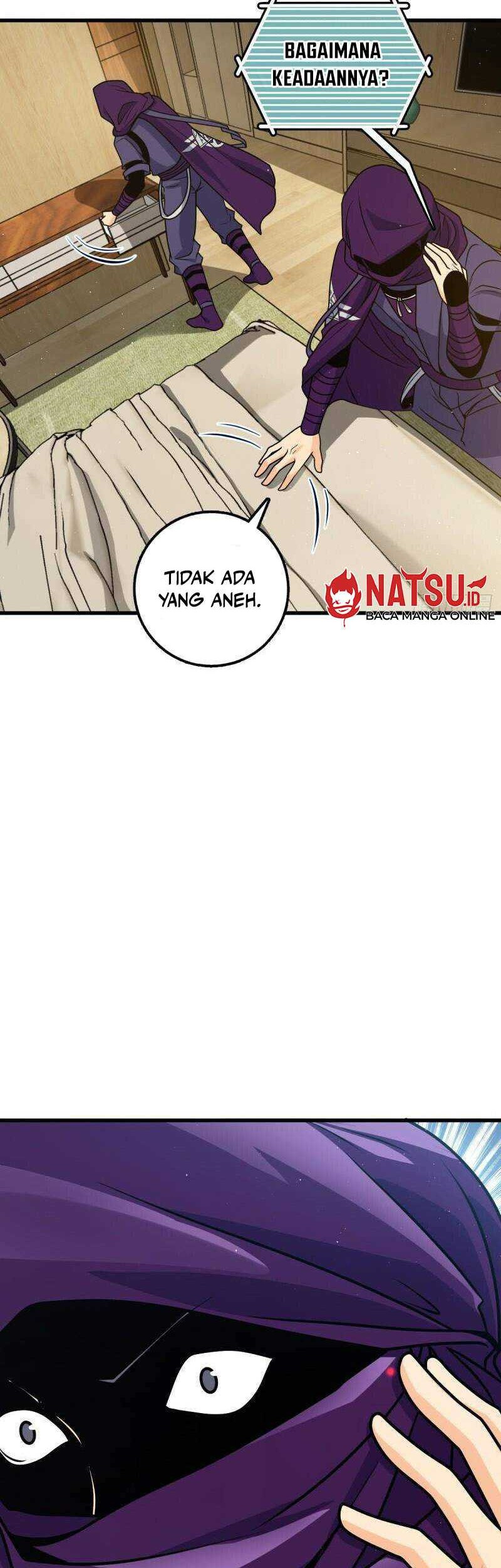 Spare Me, Great Lord! Chapter 674 - halaman 24