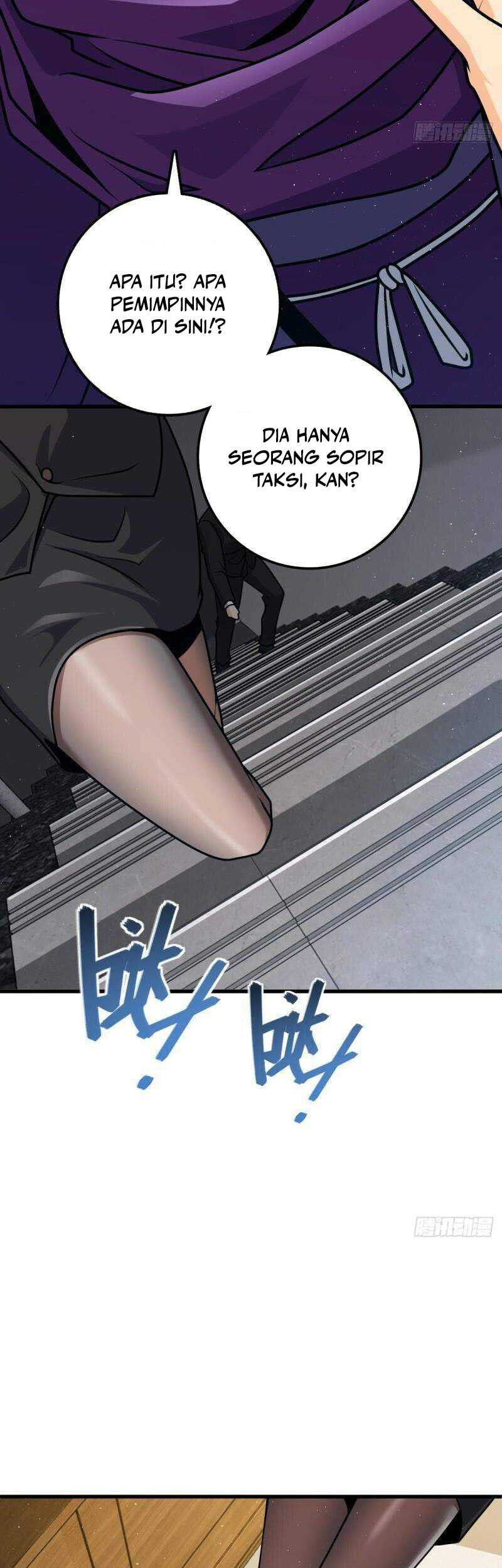 Spare Me, Great Lord! Chapter 674 - halaman 25