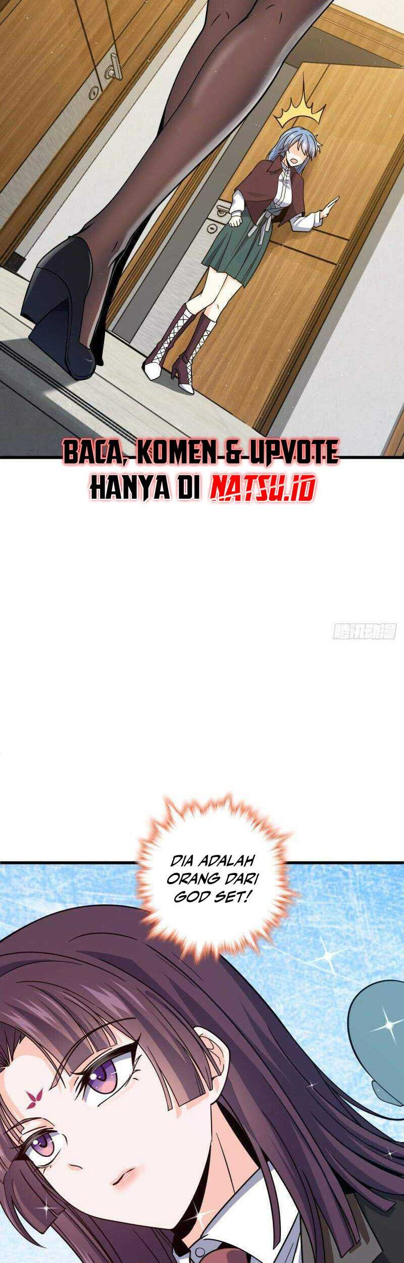 Spare Me, Great Lord! Chapter 674 - halaman 26
