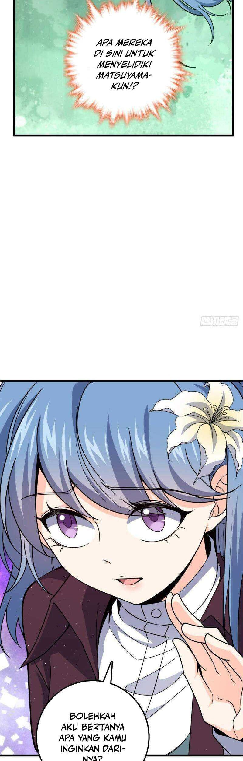 Spare Me, Great Lord! Chapter 674 - halaman 31