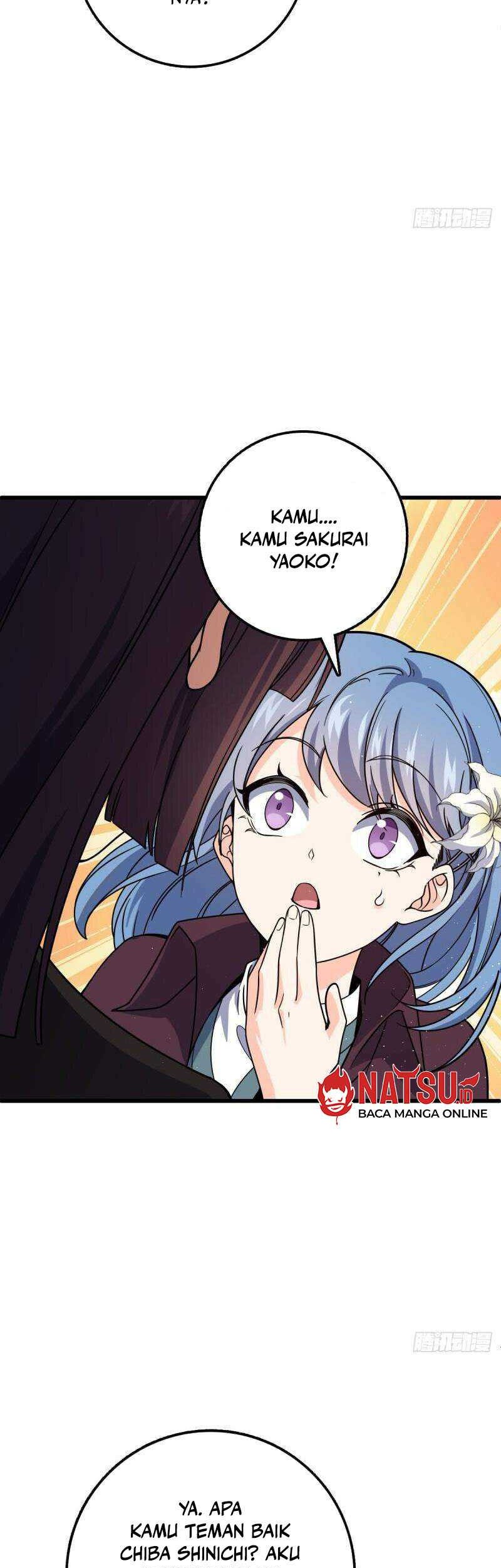 Spare Me, Great Lord! Chapter 674 - halaman 32