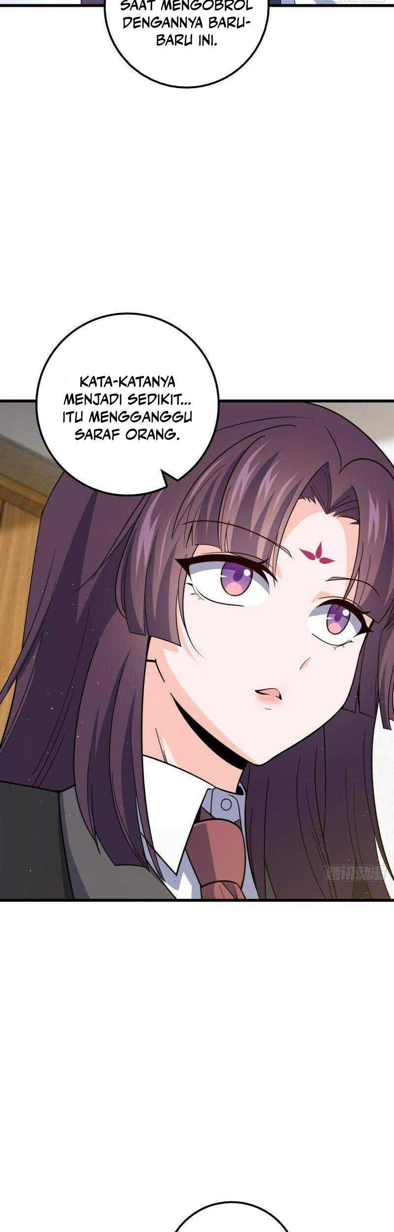 Spare Me, Great Lord! Chapter 674 - halaman 35