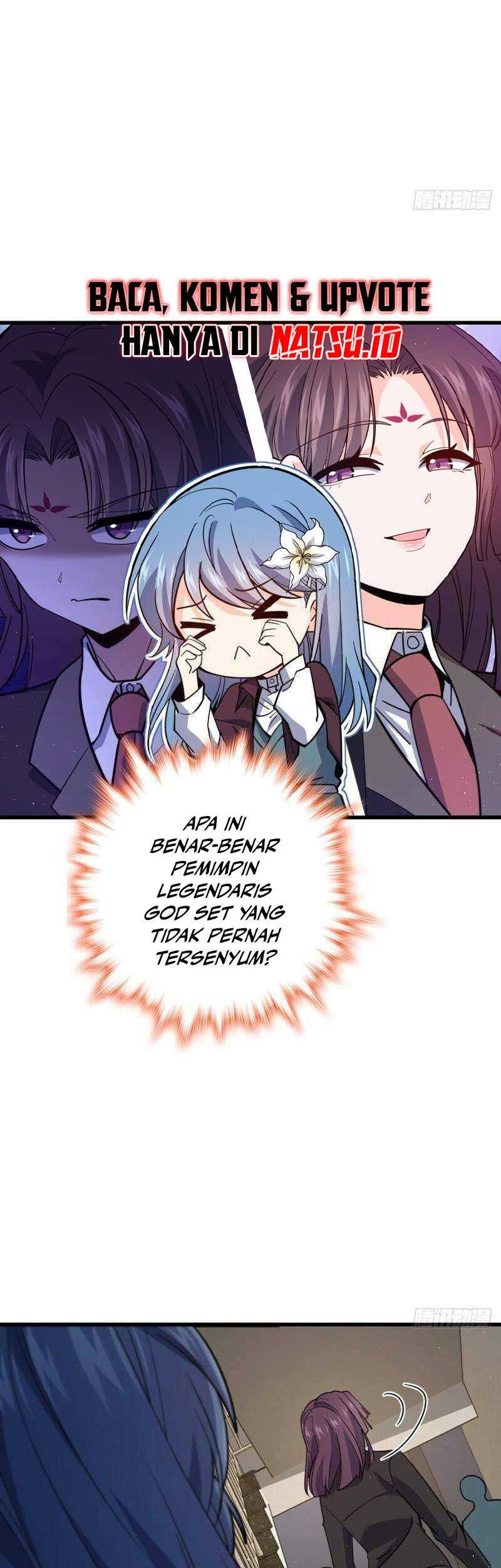 Spare Me, Great Lord! Chapter 674 - halaman 39