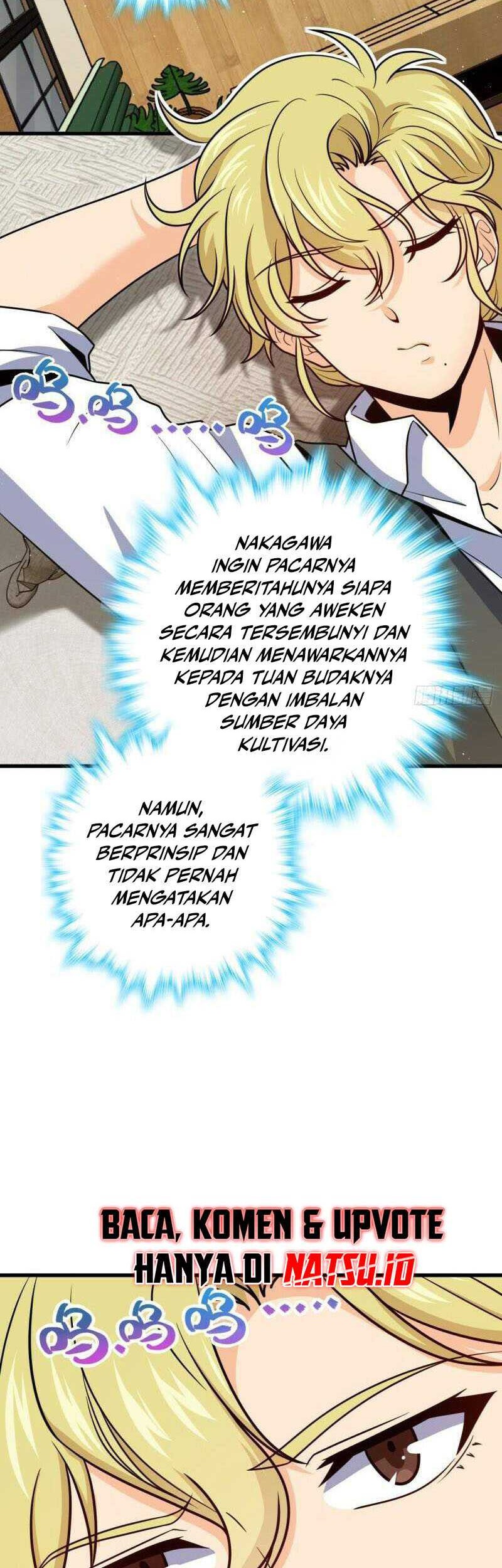 Spare Me, Great Lord! Chapter 674 - halaman 5