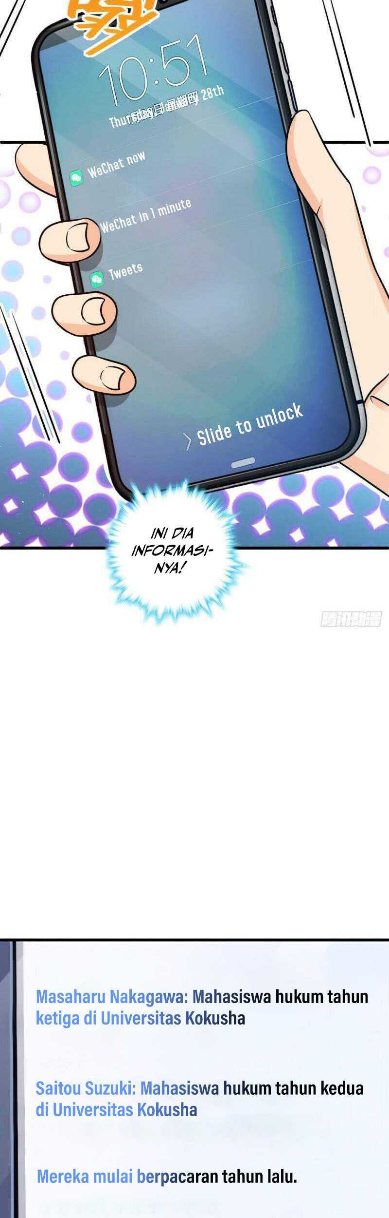 Spare Me, Great Lord! Chapter 674 - halaman 7