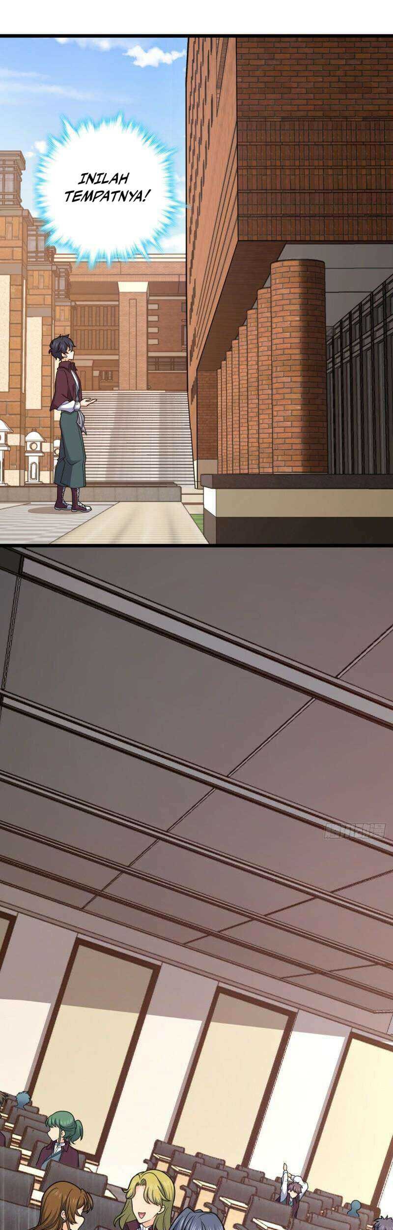 Spare Me, Great Lord! Chapter 675 - halaman 1